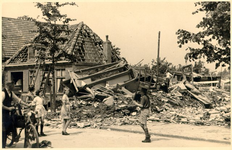 foto-3532 Hoorn tijdens de Duitse bezetting, 1944, 7 juli