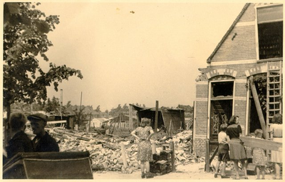 foto-3533 Hoorn tijdens de Duitse bezetting, 1944, 7 juli