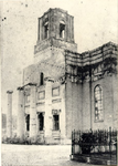 foto-5353 Hoorn : Grote Kerk na de brand van 25 oktober 1878, 1878, 25 oktober