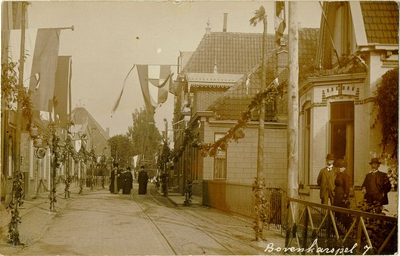 foto-6213 Bovenkarspel 7 : Onafhankelijkheidsfeesten, 1913, 24 september
