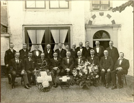 foto-664 Jubileum afd. Hoorn Witte Kruis Doelen Hotel 1926, 1926, 24 juli