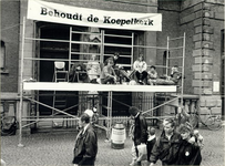 foto-7136 Behoudt de Koepelkerk, 1989, 30 april
