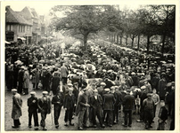 foto-752 Hoorn : Veemarkt, 1940, 29 april