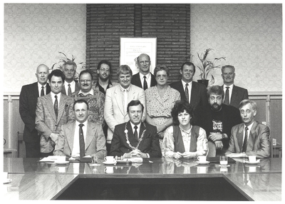 16259 Gemeenteraad van Noorder-Koggenland, periode 1986-1990, 199-?