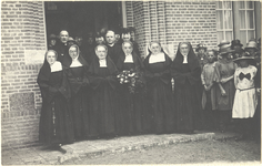 foto-18965 Opening klooster Zrs. Ursulinen: 1923, 1923