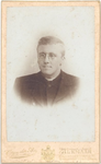 foto-22265 Portret kapelaan Kors, 1900