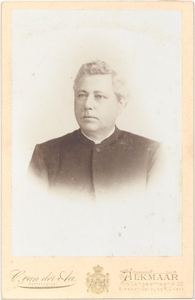 22271 Pastoor Wilhelmus Henricus Polder, ca. 1930