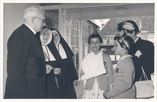 foto-22536 Opening Theresia-kinderpaviljoen van het Sint Jans Gasthuis te Hoorn, 1953