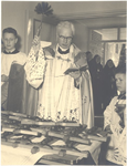 foto-22575 Opening Theresia-kinderpaviljoen van het Sint Jans Gasthuis te Hoorn, 1953