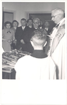 foto-22748(10) Opening Theresia kinderpaviljoen van het Sint Jans Gasthuis te Hoorn, 1953