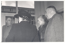foto-22748(47) Opening Theresia kinderpaviljoen van het Sint Jans Gasthuis te Hoorn, 1953