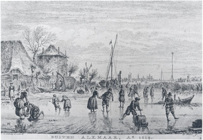 23413 Buiten Alkmaar, Ao. 1619., 1619