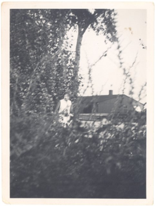 23728 Huishoudelijk personeel van Huize Avondlicht omstreeks 1940, 1945