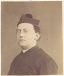 foto-26667 F.A.W. Ahout, Kapelaan te Hoorn 1884-1888, 188-?