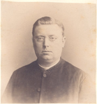 foto-26669 A.J. Hendriks, Kapelaan te Hoorn 1890-1892., ca. 1890