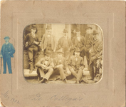 foto-7824 De collega's, mei 1902, 1902