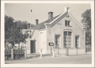 foto-20227 het huis der gemeente, ca. 1930