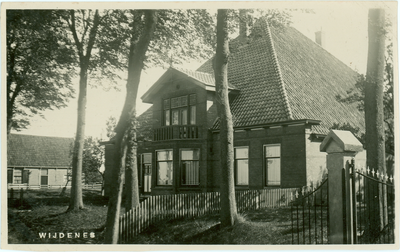 foto-34613 Wijdenes, ca. 1930