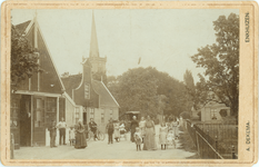 foto-34668 Hemmerbuurt, ca. 1900