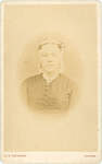 foto-35042 Portret Grietje Geerlink, ca. 1871