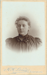 foto-35078 Portret Grietje Pijper, ca. 1890-1900
