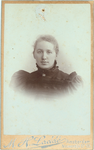 foto-35098 Portret onbekende vrouw, ca. 1890-1900