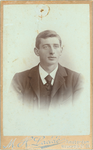 foto-35099 Portret onbekende man, ca. 1890-1900