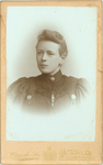 foto-35107 Portret onbekende vrouw, ca. 1890-1900