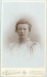 foto-35109 Portret onbekende vrouw, ca. 1890-1900