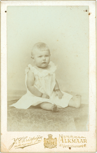 35113 Babyportret, ca. 1890-1900