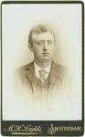 foto-35114 Portret onbekende man, ca. 1890-1900