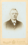 foto-35116 Portret onbekende man, ca. 1890-1900