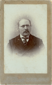 foto-35173 Gerardus Jacobus Meijer, ca. 1910
