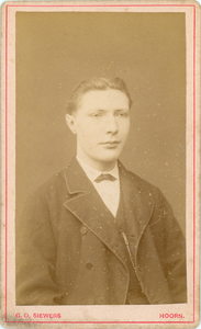 foto-35176 G.J. Meijer, ca. 1885
