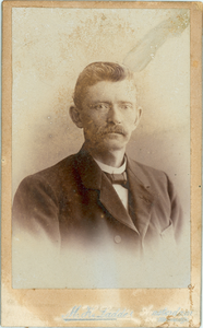 foto-35198 Jacobus Hinke, ca. 1900