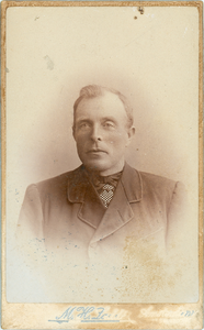 foto-35231 Cornelis Knijn, ca. 1900