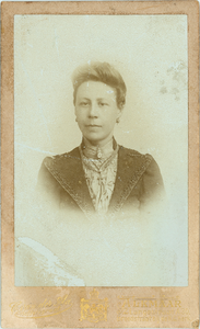 35232 Guurtje Hinke-Wijte, ca. 1900