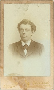 foto-35233 Cornelis Hinke, ca. 1900
