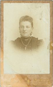 35234 Maria Krimp-Hinke, ca. 1900