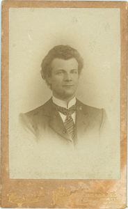 foto-35235 Johannes Mattheus Krimp, ca. 1900