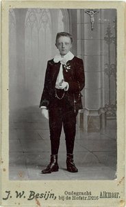 foto-35244 Frits Meijer, 1906