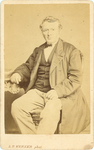 foto-35323 H.W. Melchior, ca. 1860-1870