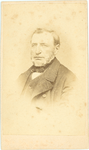 foto-35326 Willem de Vries, ca. 1860-1870