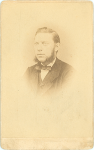 foto-35328 L.P. Schmidt, ca. 1870
