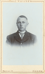 foto-35904 Portret Antoon Langereis, ca. 1880-1890