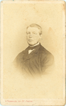 foto-35906 Portret van een onbekende man, ca. 1860-1870