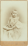 foto-35910 Portret van een onbekend kind, ca. 1890-1900
