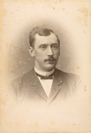 foto-36597 Portret apotheker Bakker, ca. 1900