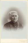 foto-37438 Portret van Klaasje Schuurman, ca. 1885