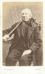 foto-37558 Portret van een onbekende man, ca. 1875